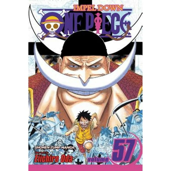 Pre-Owned One Piece, Vol. 57 (Paperback) 9781421538518