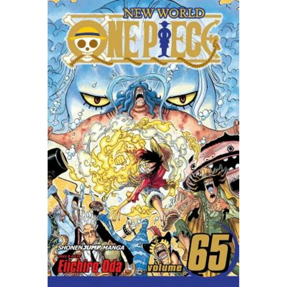 Pre-Owned One Piece, Vol. 65 (Paperback) 1421549794 9781421549798