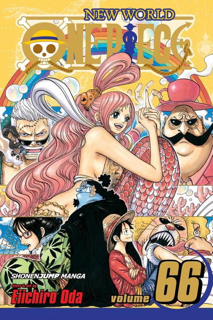 One Piece One Piece, Vol. 66, (Paperback) - Walmart.com
