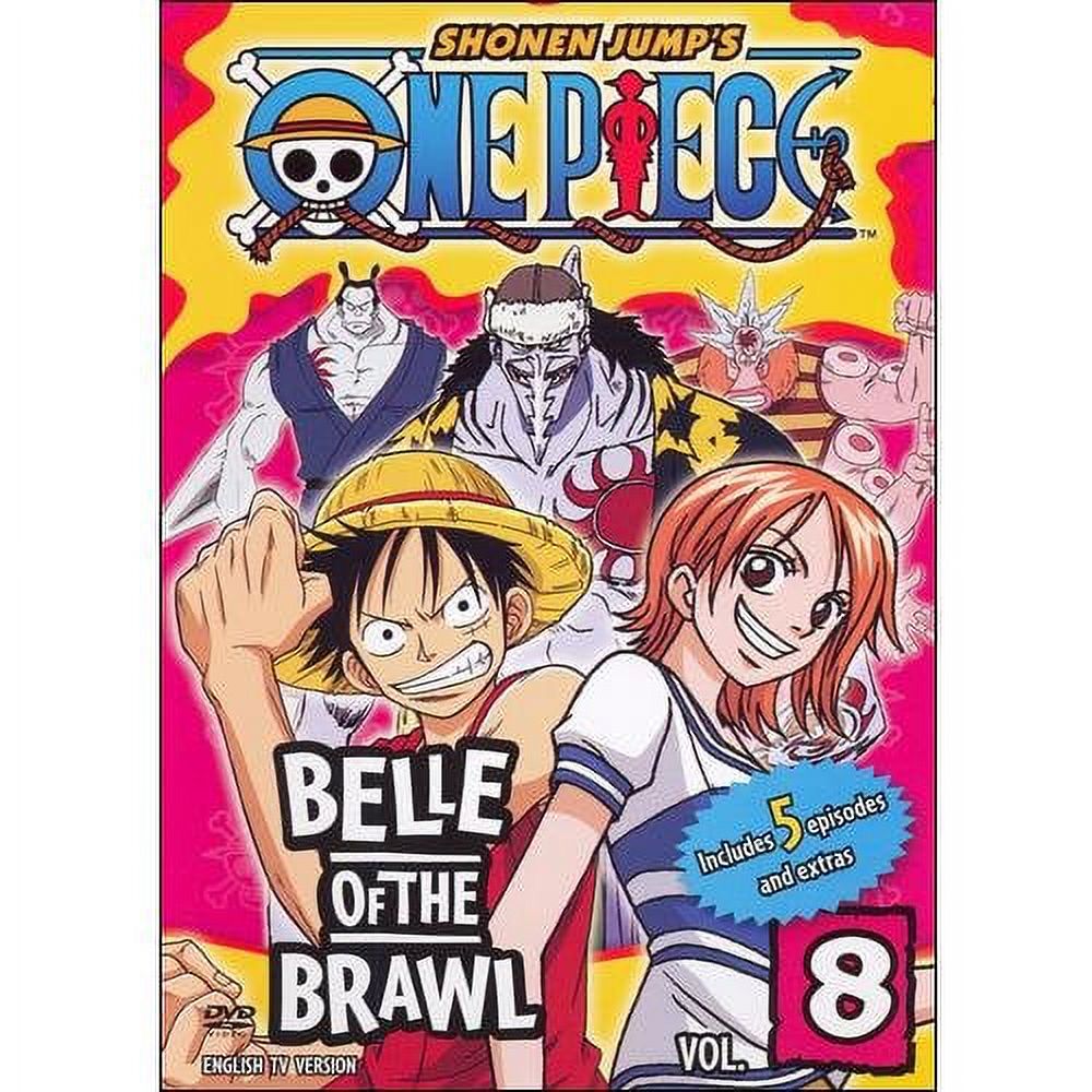 One Piece, Vol. 8 - Belle Of The Brawl - image 1 of 1