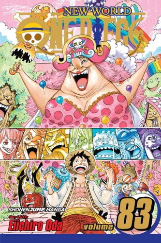 One Piece: One Piece, Vol. 79 (Series #79) (Paperback