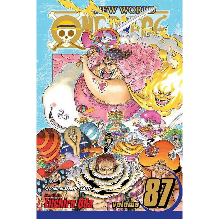 One Piece, Vol. 87 - Walmart.com