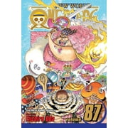 Buy One Piece Manga Vol. 87 Online Barbados | Ubuy