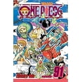 thumbnail image 1 of Pre-Owned One Piece, Vol. 91 (Paperback) 1974707016 9781974707010, 1 of 1