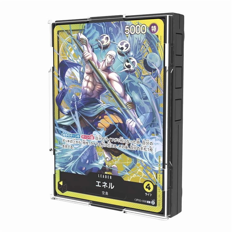 enel one piece card game Enel Sound Loader Vol. 2 – One Piece TCG (EN) main image 1