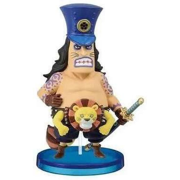 One Piece WCF Beast Pirates Vol. 1 Holdem Mini Figure