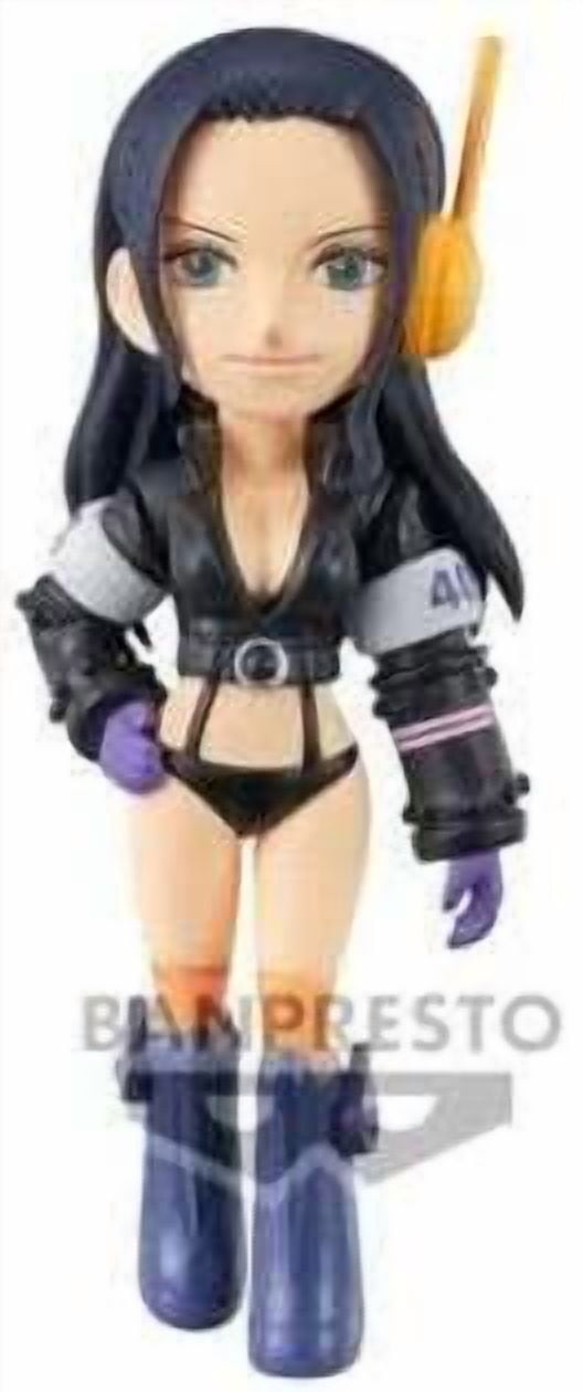 One Piece WCF Egghead 2 Nico Robin Mini Figure - Walmart.com