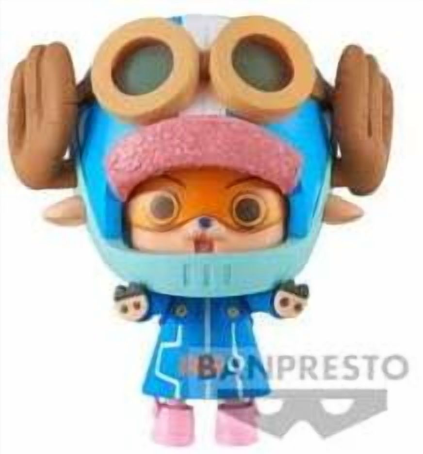 One Piece WCF Egghead 2 Tony Tony Chopper Mini Figure