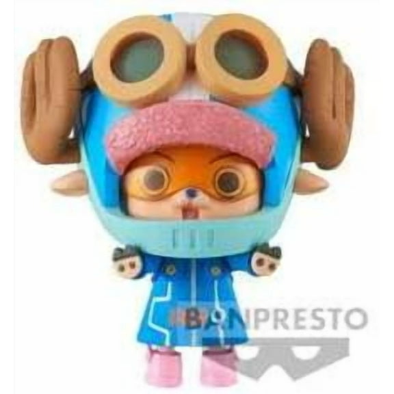 One Piece WCF Egghead 2 Tony Tony Chopper Mini Figure
