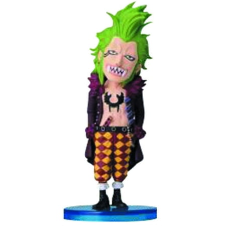 One Piece WCF Fight Dressrosa Bartolomeo Collectible Figure (V2)