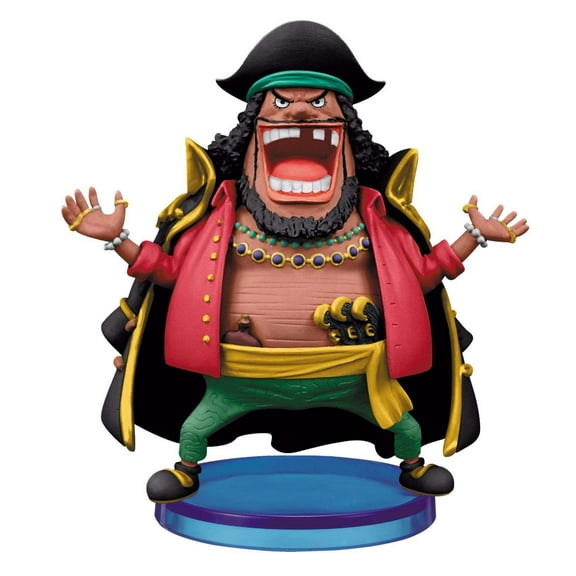 One Piece WCF Fight Marshall D. Teach Collectible Figure