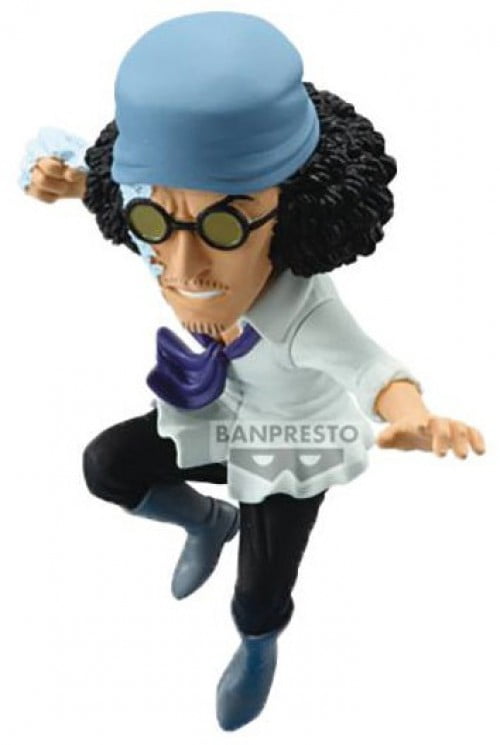 One Piece WCF Hachinosu Vol 1 Kuzan Mini Figures