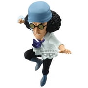 One Piece WCF Hachinosu Vol 1 Kuzan Mini Figures
