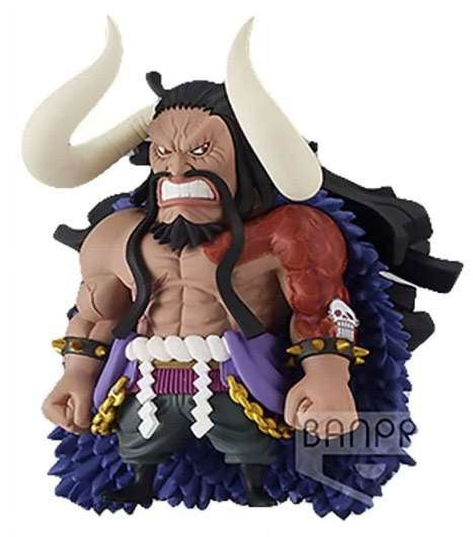 Kaidou Figure - One Piece Anime Coating Model – Lyk Repaint