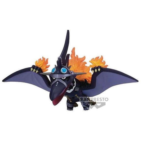 One Piece WCF Wanokuni Onigashima 10 King Collectible PVC Figure