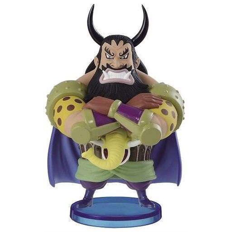 ONE PIECE WCF World Collectable Figure vol.4 Complete set 