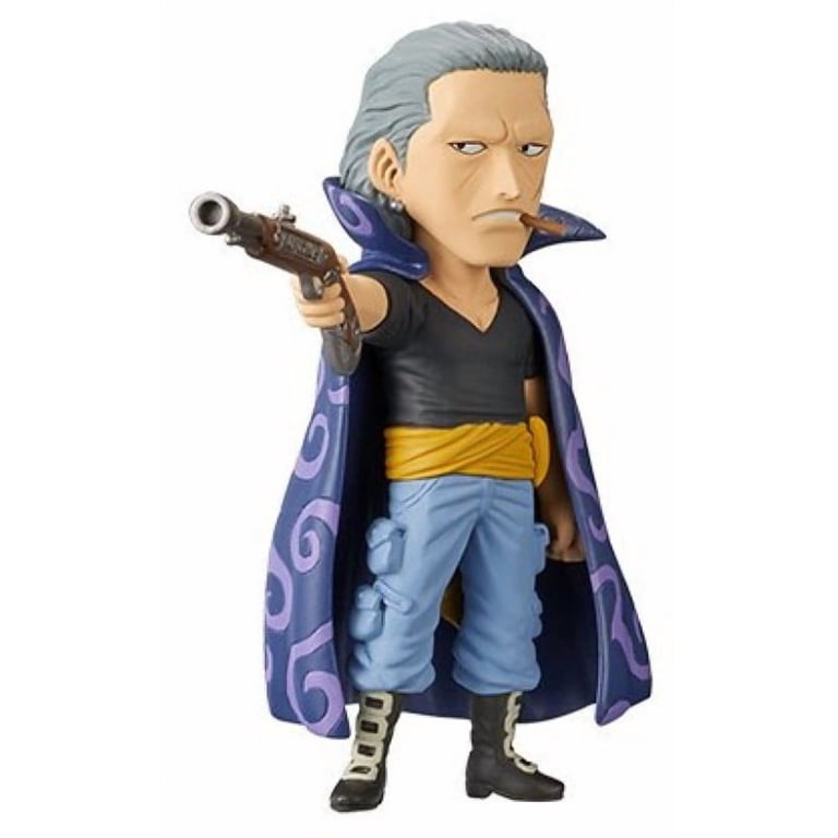 One Piece WCF World Collectable Figure Film Red Ver. Vol 3 Benn