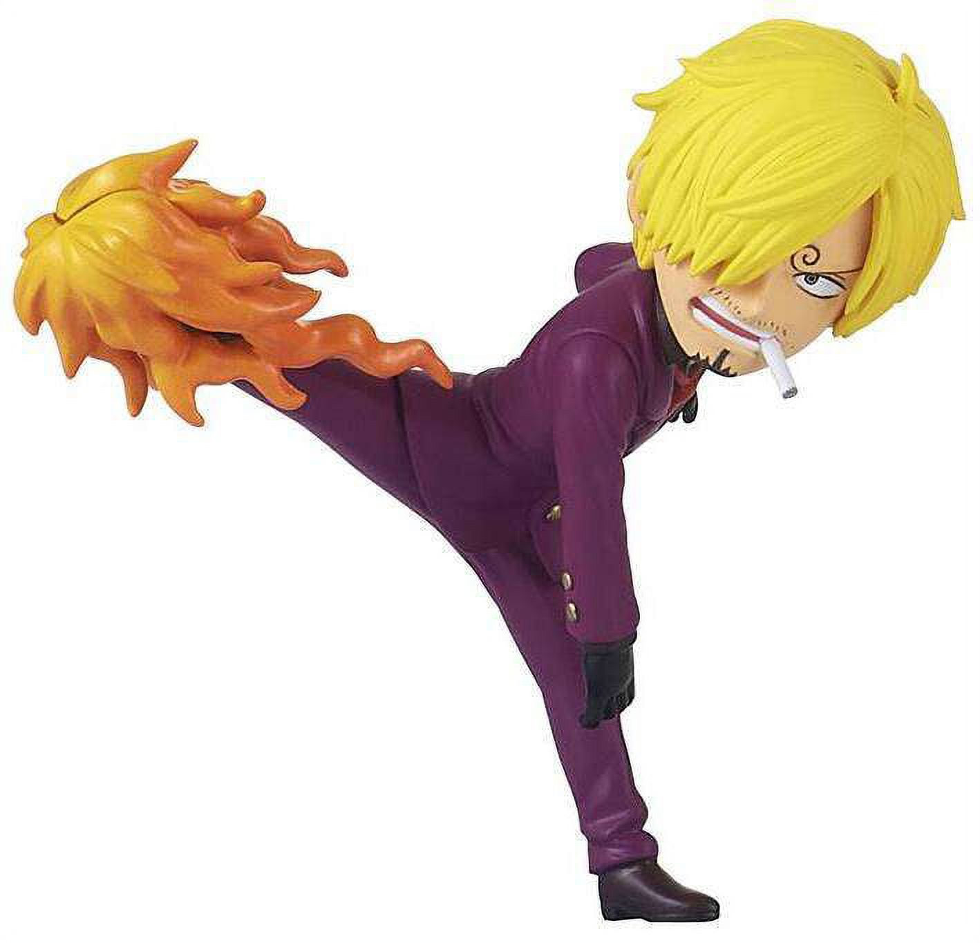 One Piece WCF World Collectable Figure New Series Vol. 1