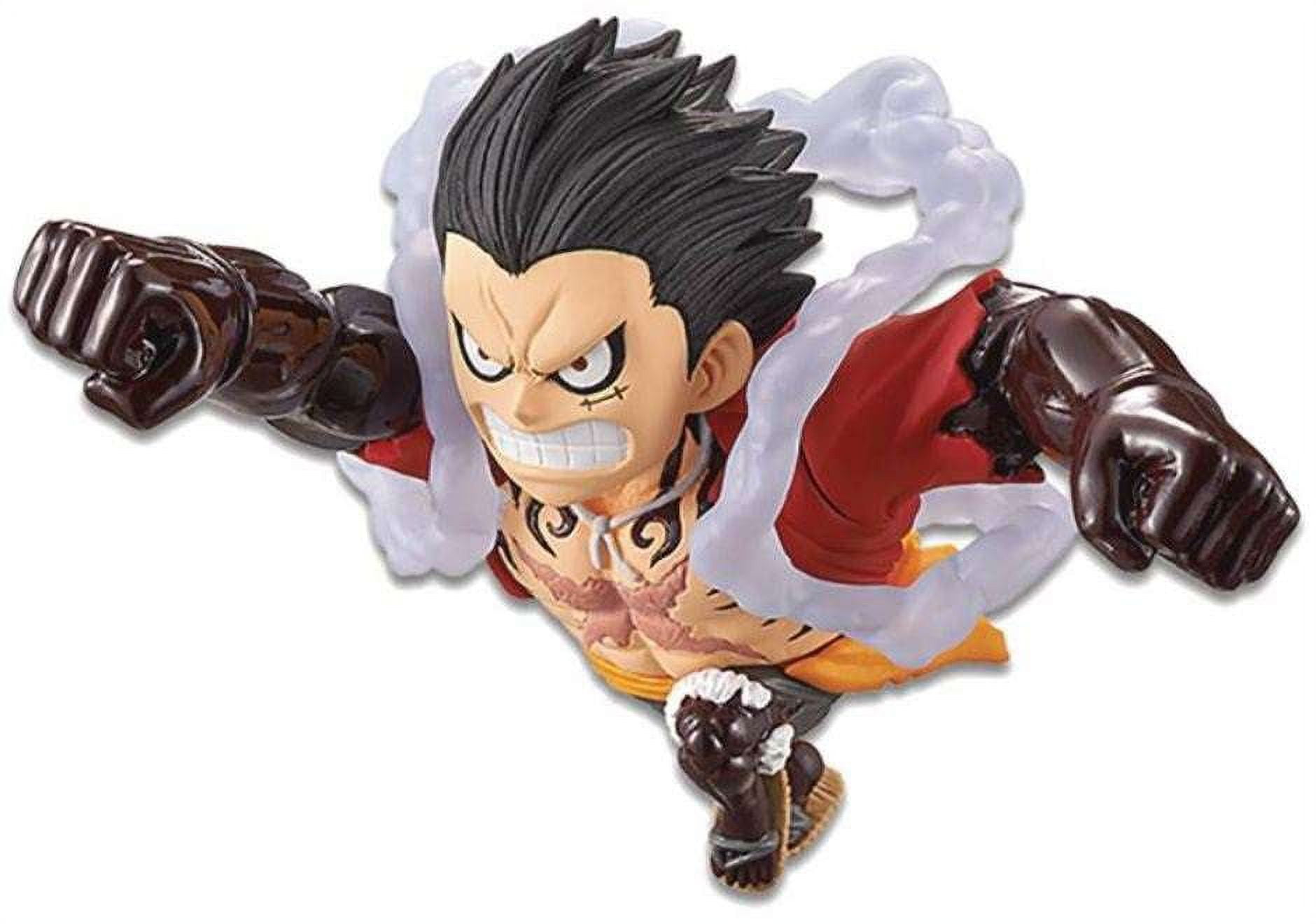 Figurine One Piece Monkey D. Luffy – Gear Fourth