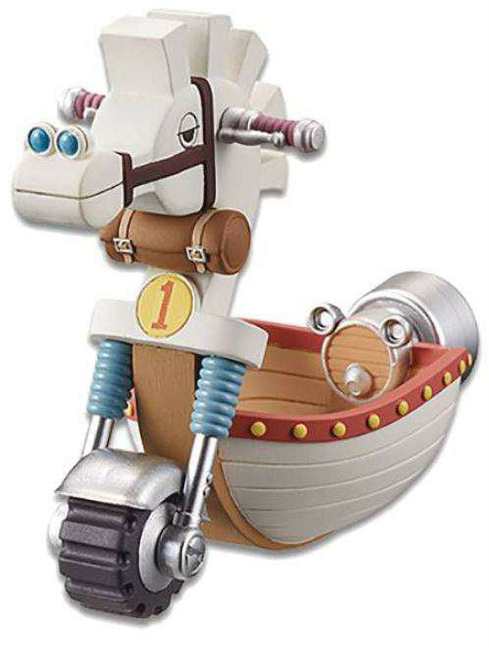 One Piece WCF World Collectable Figure Treasure Rally Vol.1 Shiro