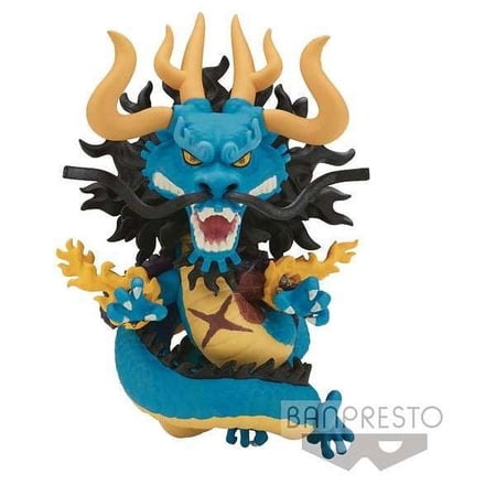 One Piece WCF World Collectable Figure Wanokuni Onigashima 3 Kaido Collectible PVC Figure