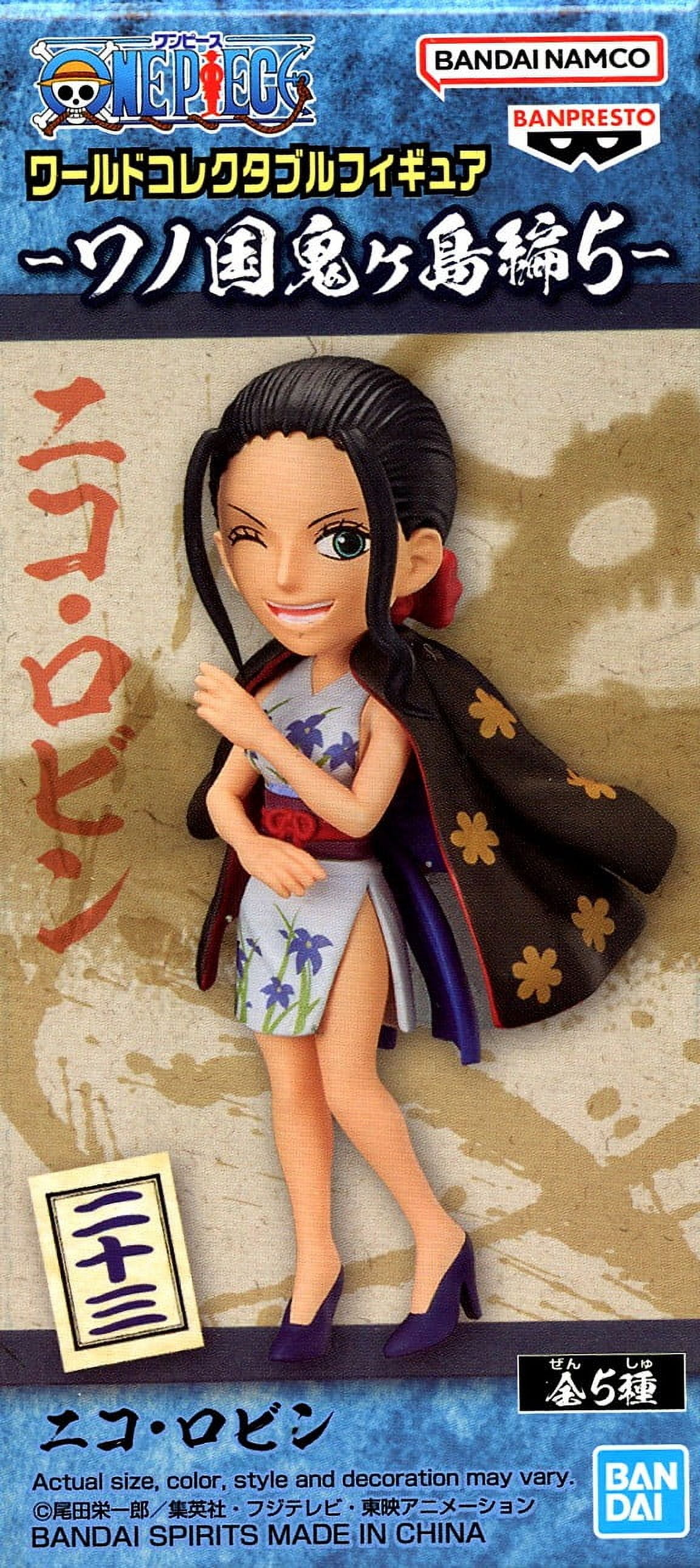 Figurine One Piece WCF Sengoku Film Z Vol 5 - Banpresto (occasion)