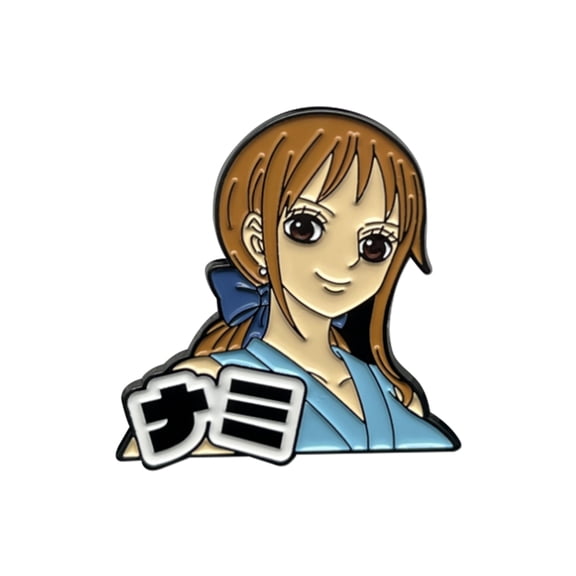 One Piece - Wano Country Nami Pin