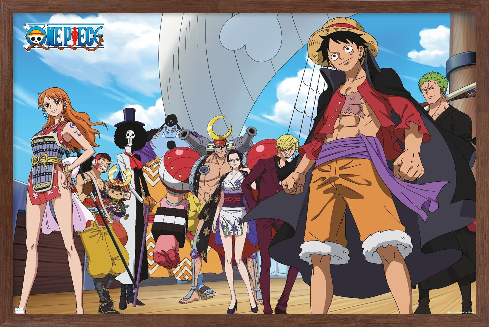 One-Piece-Wano-Country-Sailing