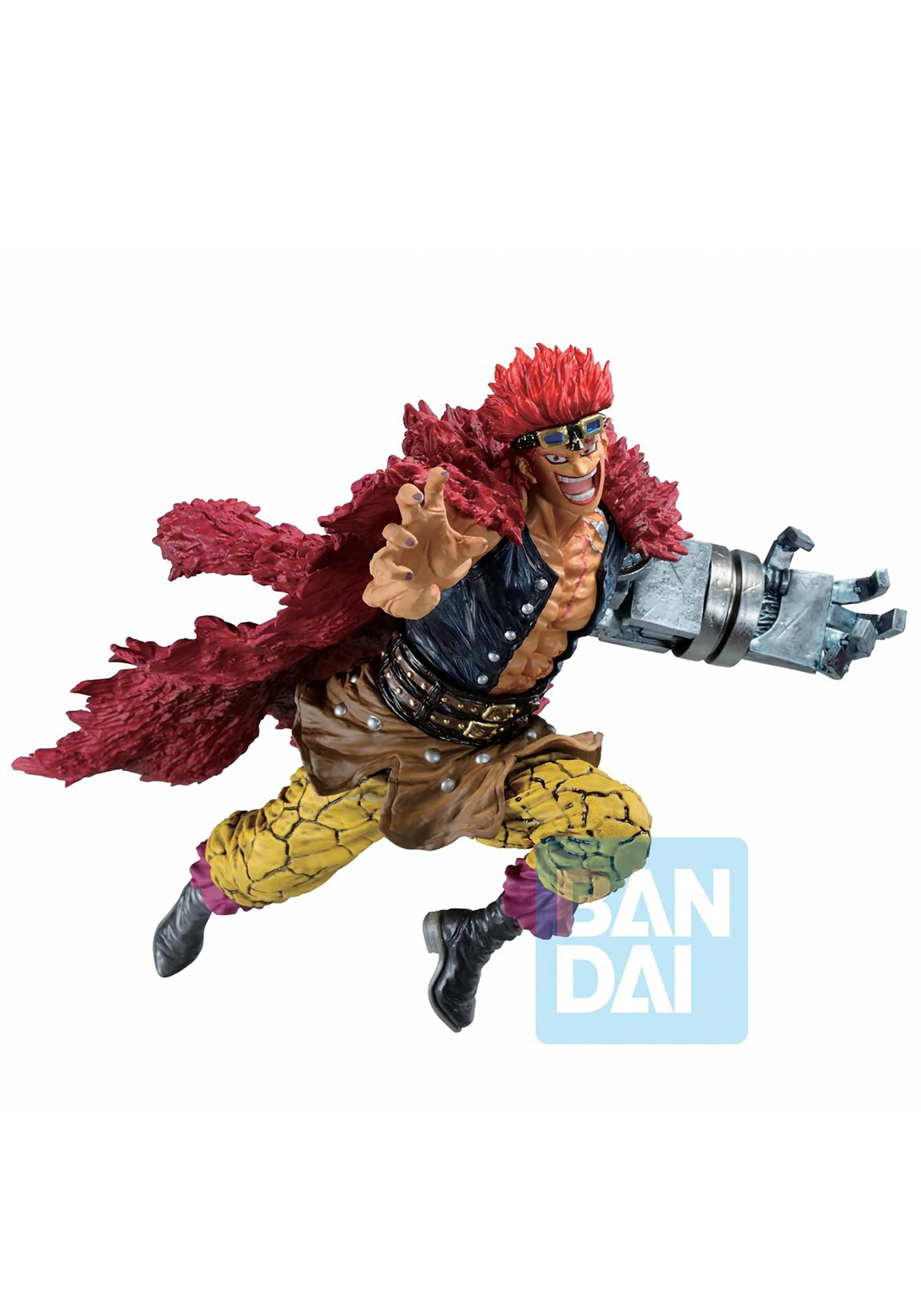 Action Figure - Akuma no mi - One Piece - Naruto - Anime Figure