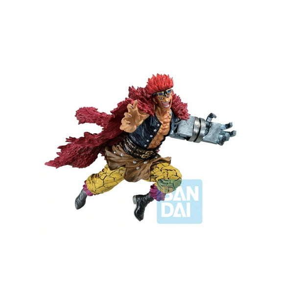 One Piece Wano Country Third Act Eustass Kid Figure