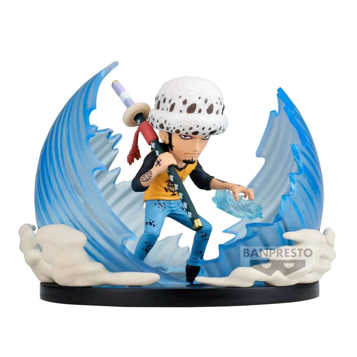 One Piece World Collectable Figure Special Trafalgar Law Collectable Figure [The Worst Generation]