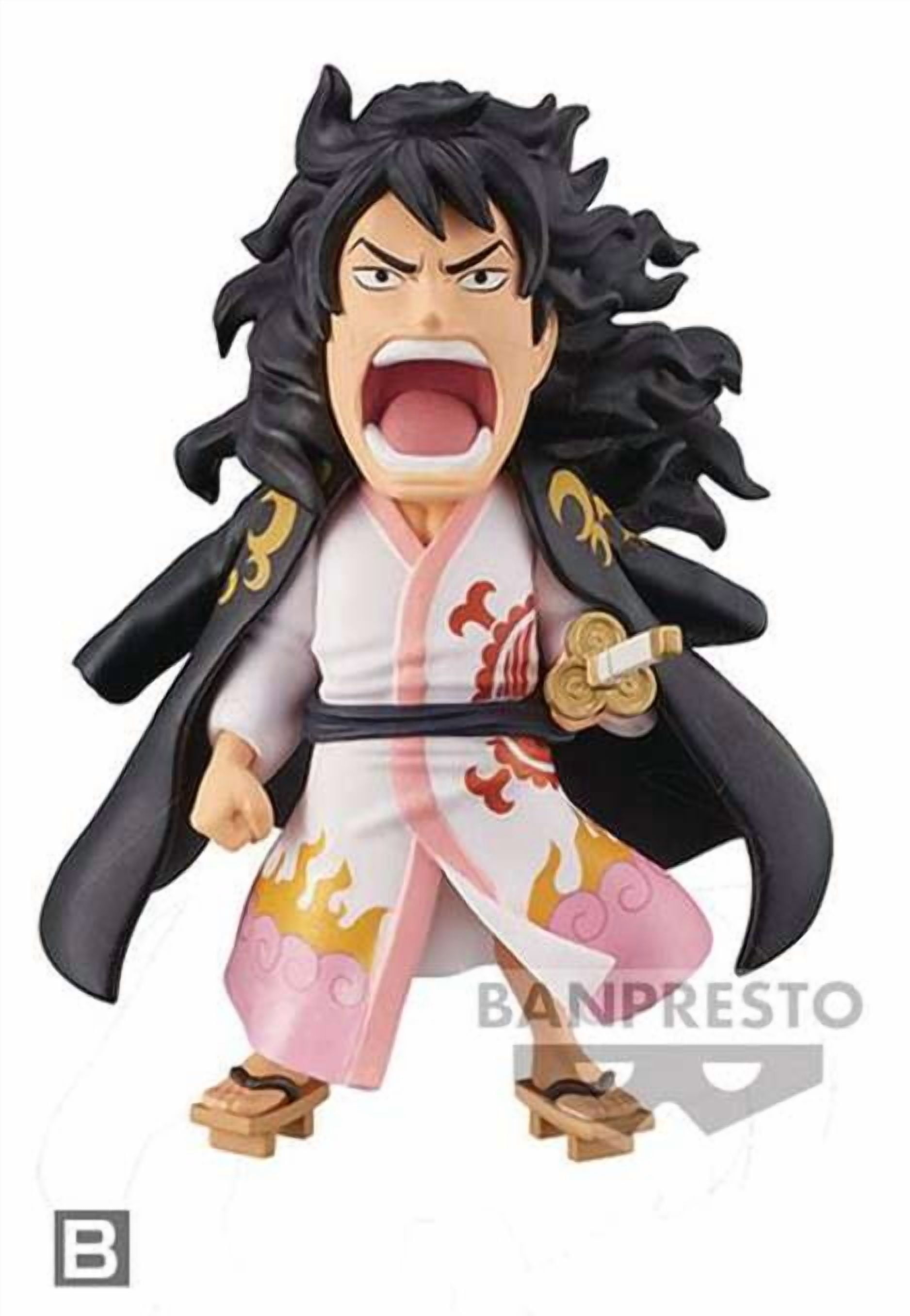 One Piece World Collectable Figure WCF Wanokuni Kanketsuhen