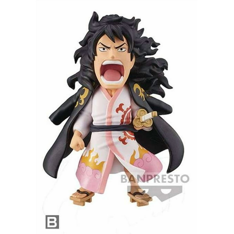One Piece World Collectable Figure WCF Wanokuni Kanketsuhen 1