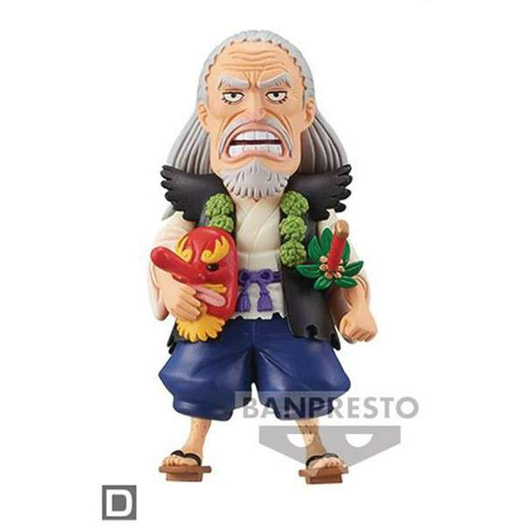 One Piece World Collectable Figure WCF Wanokuni Kanketsuhen 1