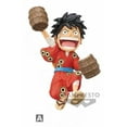 thumbnail image 1 of One Piece World Collectable Figure WCF Wanokuni Kanketsuhen 1 Monkey D. Luffy Mini Figure, 1 of 1