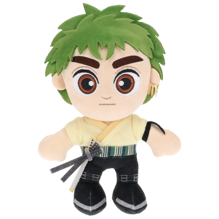 One Piece Zoro Plush - Walmart.com