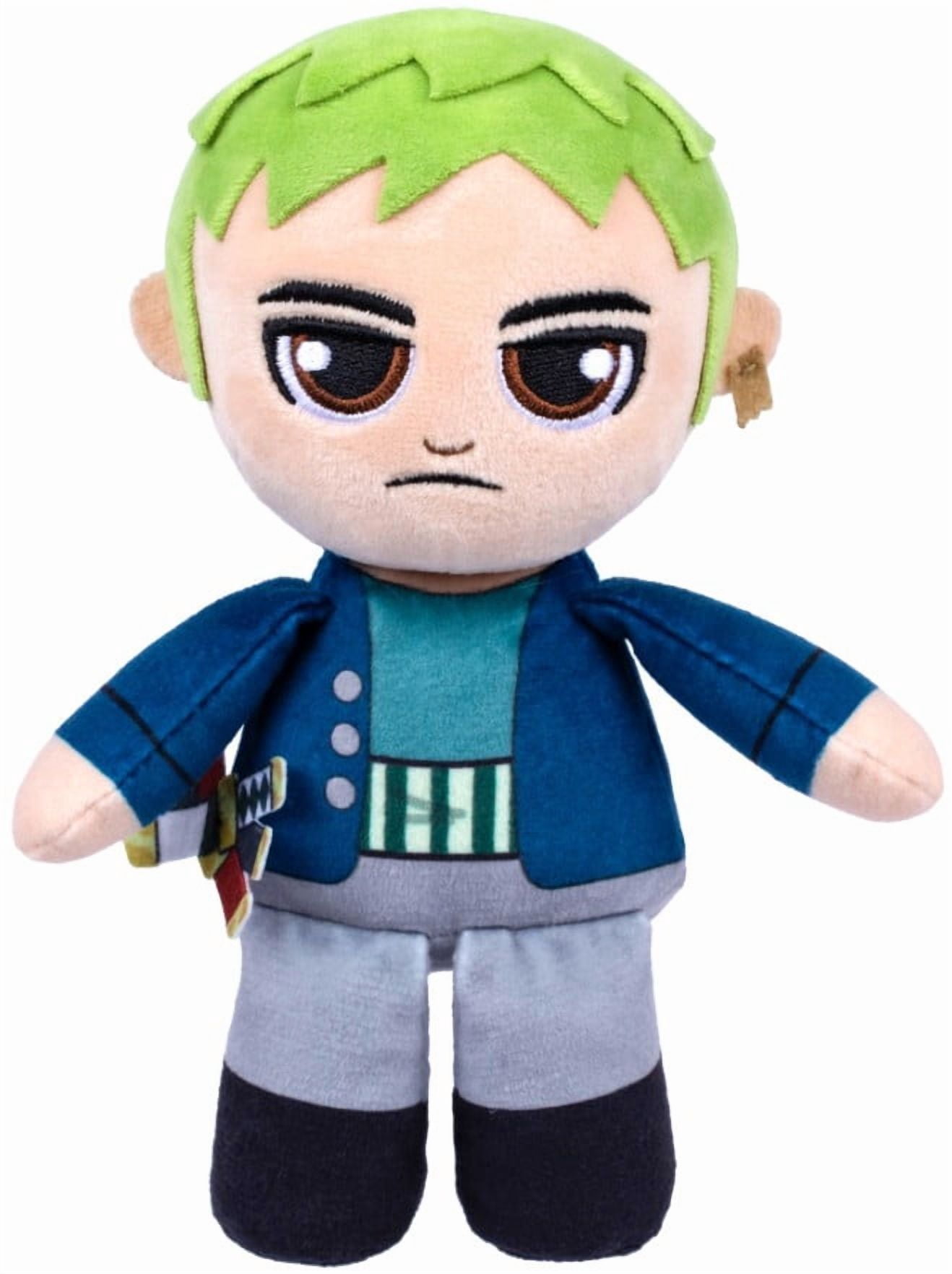 One Piece Zoro Plush