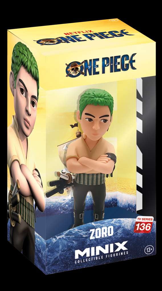 One Piece Zoro Vinyl Figure