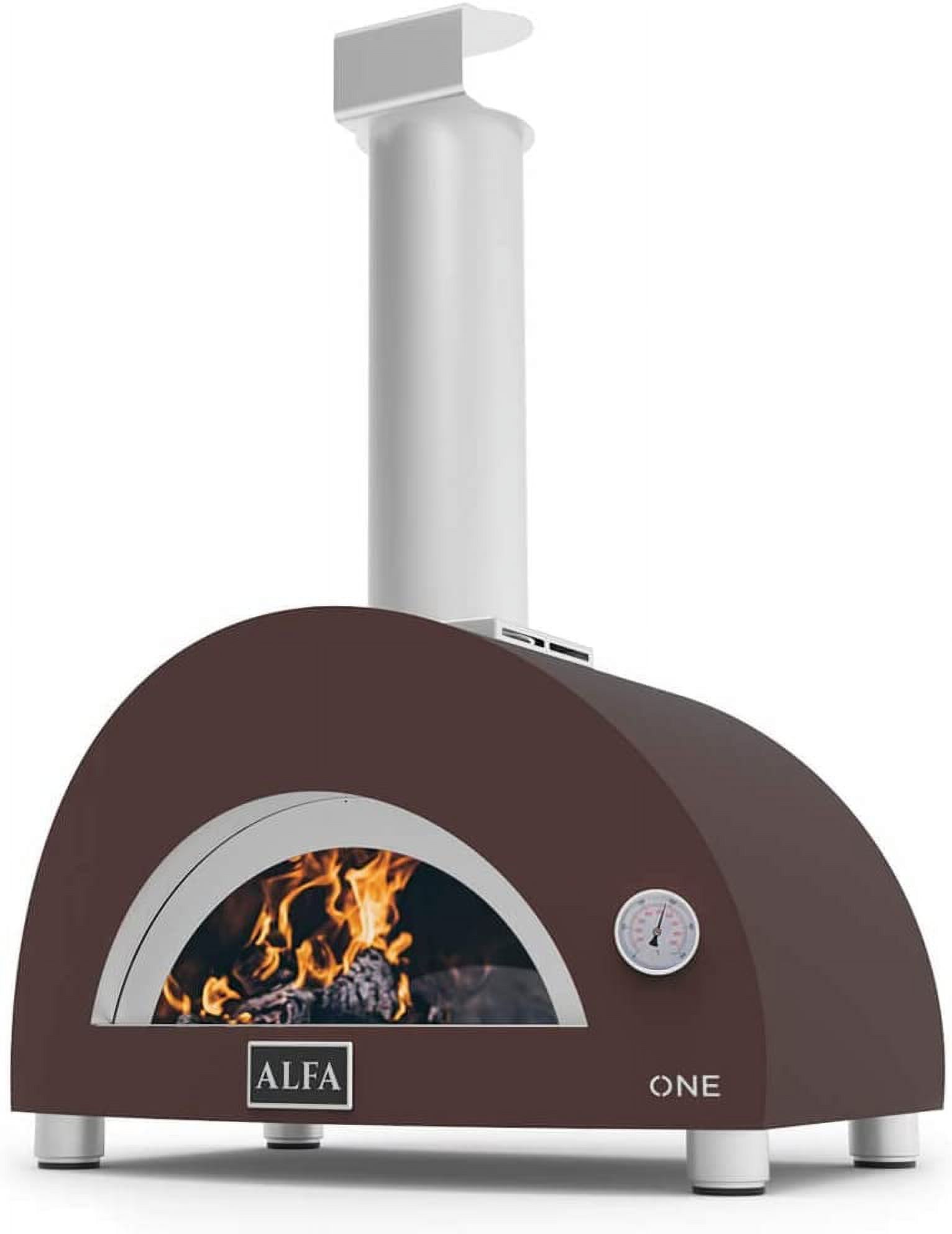 One Pizza Oven