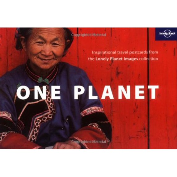 Pre-Owned Lonely Planet One Planet (Pictorial Series) (Unknown) 1741044537 9781741044539