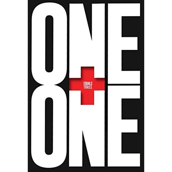 Pre-Owned One Plus One Equals Three: A Masterclass in Creative Thinking (Hardcover) by Dave Trott