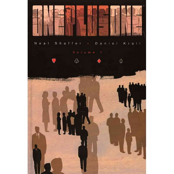 One Plus One TPB #1 VF ; Oni Comic Book
