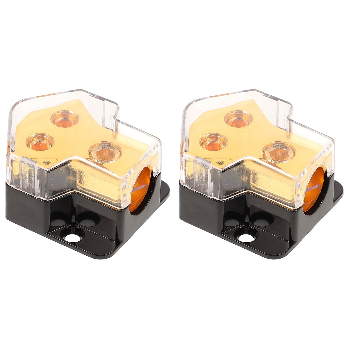 One Point Two Junction Box Battery Distribution Block Plastic Zinc