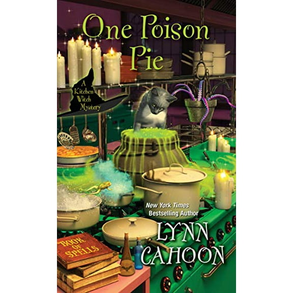 Pre-Owned One Poison Pie (Mass Market Paperback) 1496730313 9781496730312