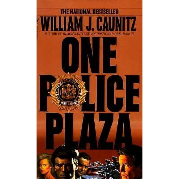 Pre-Owned ONE POLICE PLAZA (Unknown) 0553275232 9780553275230