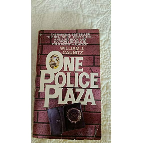 Pre-Owned ONE POLICE PLAZA Paperback