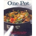 thumbnail image 1 of Pre-Owned One Pot (Over 100 Delicious Dishes Cooked In Just One Pot) 9781405496780 Used, 1 of 1