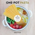 thumbnail image 1 of Pre-Owned One-Pot Pasta: From Pot to Plate in Under 30 Minutes Paperback, 1 of 1