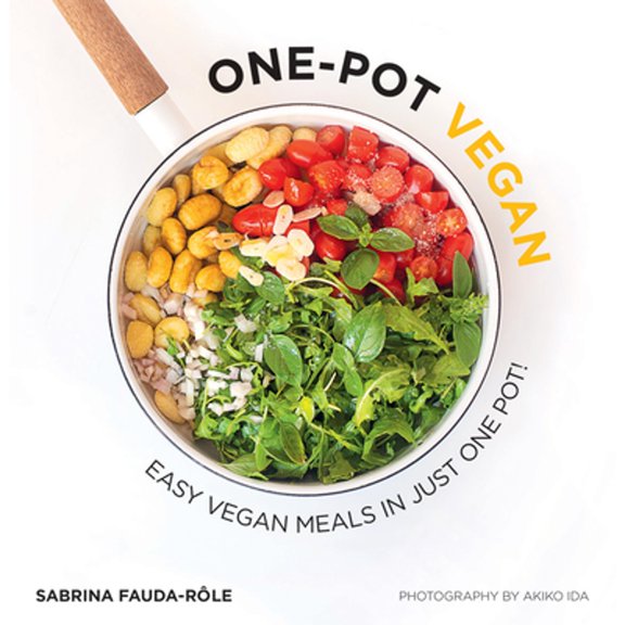 Pre-Owned One-Pot Vegan: Easy Vegan Meals in Just One Pot (Paperback) 1784884839 9781784884833