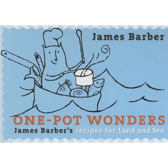 Pre-Owned One-Pot Wonders (Hardcover) 1550173782 9781550173789